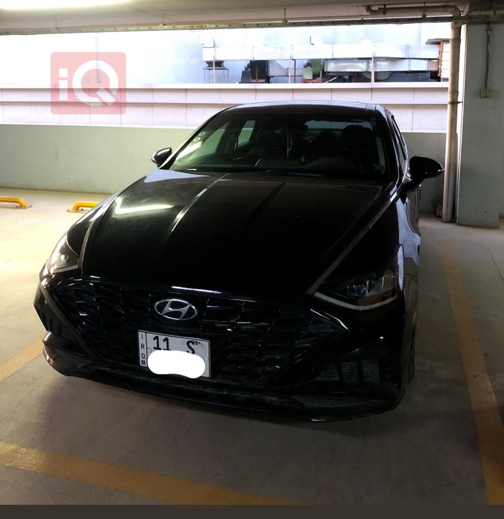 هيونداي سوناتا